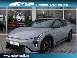Grau Neu 2025 Kia EV4 GT-Line Limousine | 45.950 € (Fairer Preis)