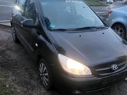 Schwarz Gebraucht 2008 Hyundai Getz Kleinwagen | 1.600 € (Guter Preis)