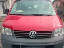 Rot Gebraucht 2005 VW T5 Van | 5.850 € (Guter Preis)