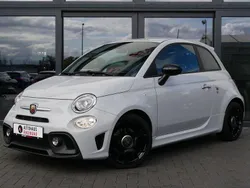 Silber Gebraucht 2020 Abarth 595 Pista Kleinwagen | 18.900 € (Fairer Preis)