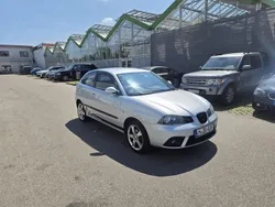 Silber Gebraucht 2006 Seat Ibiza Kleinwagen | 299 € (Superpreis)