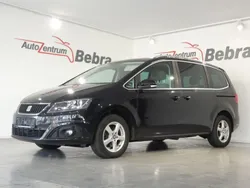 "deep" schwarz Gebraucht 2013 Seat Alhambra Style Van / Kleinbus | 9.990 € (Guter Preis)