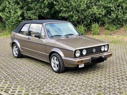 Beige Gebraucht 1989 VW Golf Cabriolet Karmann Cabrio | 19.800 €