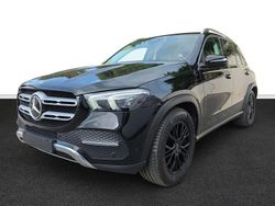 Schwarz Gebraucht 2022 Mercedes GLE350 SUV | 50.444 € (Superpreis)