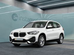 Weiß Gebraucht 2021 BMW X1 SUV | 25.450 € (Etwas zu teuer)
