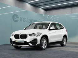 Weiß Gebraucht 2021 BMW X1 SUV | 24.400 € (Fairer Preis)