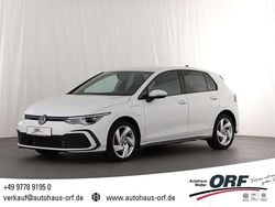 Pure white Gebraucht 2021 VW Golf VIII GTE Limousine | 20.980 € (Superpreis)
