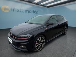 Schwarz Gebraucht 2021 VW Polo Limousine | 23.749 € (Fairer Preis)