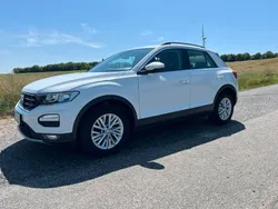 Weiß Gebraucht 2018 VW T-Roc Style SUV | 11.300 € (Fairer Preis)
