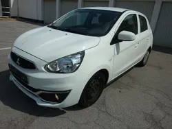 Weiß Gebraucht 2020 Mitsubishi Space Star Basis Limousine | 5.500 € (Fairer Preis)