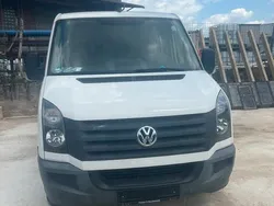 Weiß Gebraucht 2014 VW Crafter Van | 13.500 €