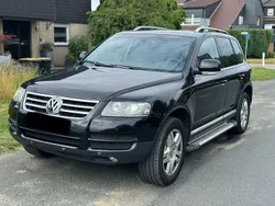 Schwarz Gebraucht 2005 VW Touareg SUV | 4.700 € (Guter Preis)