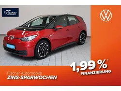 Kings red metallic Gebraucht 2023 VW ID.3 Pro Performance Kleinwagen | 26.440 € (Guter Preis)
