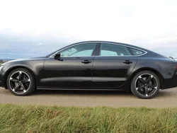 Schwarz Gebraucht 2013 Audi A7 Sportback Kleinwagen | 12.900 € (Fairer Preis)