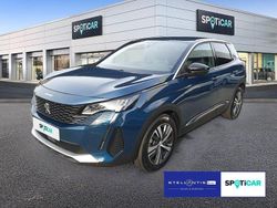 Blau Gebraucht 2023 Peugeot 3008 Allure SUV | 20.890 € (Fairer Preis)