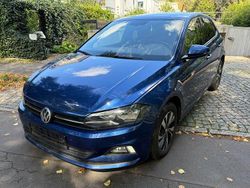 Blau Gebraucht 2019 VW Polo Highline Limousine | 14.390 € (Fairer Preis)