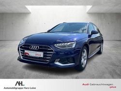 Blau Gebraucht 2023 Audi A4 Advanced Plus Kombi | 30.250 € (Guter Preis)
