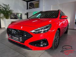 Rot Gebraucht 2024 Hyundai i30 Kombi | 19.980 € (Superpreis)