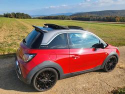 Rot Gebraucht 2015 Opel Adam S Kleinwagen | 7.500 € (Guter Preis)