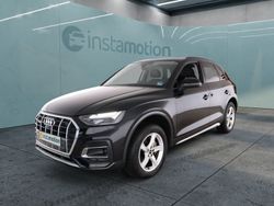 Schwarz Gebraucht 2024 Audi Q5 Ambiente SUV | 49.790 € (Etwas zu teuer)