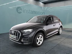 Schwarz Gebraucht 2024 Audi Q5 Ambiente SUV | 47.790 € (Fairer Preis)