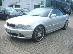 Silber Gebraucht 2003 BMW 330 Cabriolet Sport Line Cabrio | 9.950 € (Superpreis)