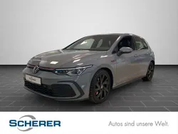 Mondsteingrau Gebraucht 2022 VW Golf VIII GTI Limousine | 29.600 € (Guter Preis)