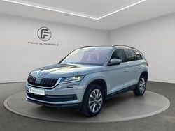 Seda steel/steel grau Gebraucht 2021 Skoda Kodiaq Ambiente SUV | 25.790 € (Guter Preis)