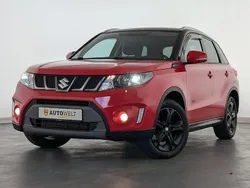 Rot Gebraucht 2016 Suzuki Vitara SUV | 14.760 € (Guter Preis)