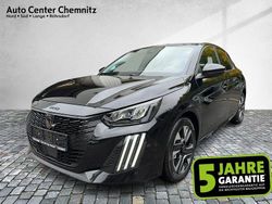 Schwarz Neu 2025 Peugeot 208 Allure Kleinwagen | 22.310 € (Etwas zu teuer)