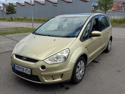 Gold Gebraucht 2006 Ford S-MAX S Van / Kleinbus | 1.900 € (Guter Preis)