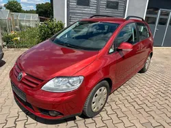 Rot Gebraucht 2008 VW Golf Plus Cross United Van / Kleinbus | 2.500 € (Guter Preis)
