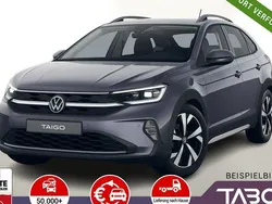 Blau Neu 2025 VW Taigo Style SUV | 26.978 € (Guter Preis)