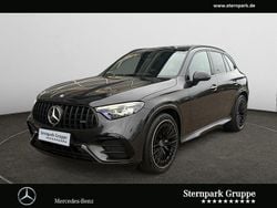 Grau Gebraucht 2024 Mercedes GLC43 AMG AMG SUV | 77.950 €