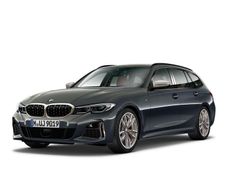 Grau Gebraucht 2023 BMW M340 Sport Line Limousine | 52.950 € (Teuer)