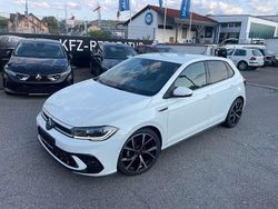 Pure white Gebraucht 2023 VW Polo R-line Kleinwagen | 19.490 € (Fairer Preis)