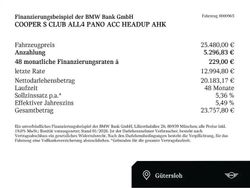 British racing green (andere) Gebraucht 2021 Mini Cooper S Clubman Kombi | 24.990 € (Fairer Preis)