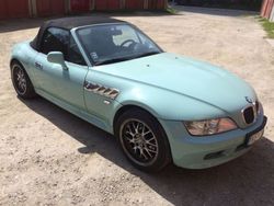 Grün Gebraucht 1996 BMW Z3 Sport Line Cabrio | 22.900 €