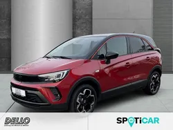 Rot Gebraucht 2023 Opel Crossland GS Line SUV | 21.480 € (Fairer Preis)