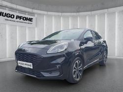 Schwarz Gebraucht 2022 Ford Puma Gen-E ST-Line SUV | 16.790 € (Guter Preis)