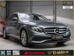 Selenitgrau metalliclack Gebraucht 2018 Mercedes E200 Kombi | 24.990 € (Guter Preis)