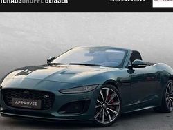 Grün Gebraucht 2023 Jaguar F-Type Cabrio | 94.750 € (Teuer)