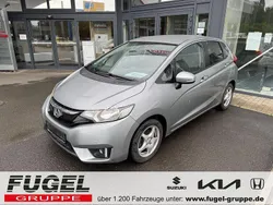 Tinted silver m. Gebraucht 2017 Honda Jazz Elegance Kleinwagen | 12.895 € (Guter Preis)