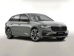 Blau Gebraucht 2024 Skoda Scala Kleinwagen | 25.388 € (Etwas zu teuer)
