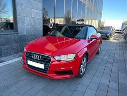 Rot Gebraucht 2015 Audi A3 Cabriolet Attraction Cabrio | 16.890 € (Guter Preis)