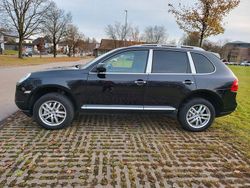 Schwarz Gebraucht 2009 Porsche Cayenne S SUV | 13.500 € (Etwas zu teuer)