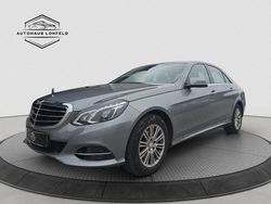 Silber Gebraucht 2013 Mercedes E250 Elegance Limousine | 18.500 € (Guter Preis)