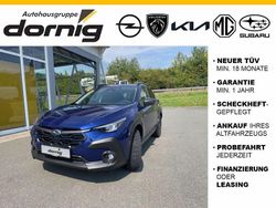 Sapphire blue Neu 2025 Subaru Crosstrek Comfort SUV | 37.990 € (Etwas zu teuer)