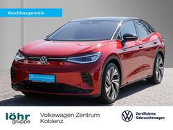 Kings red metallic Gebraucht 2024 VW ID.5 GTX SUV | 48.980 €