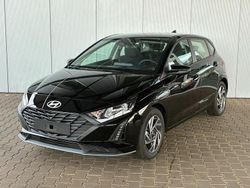 Schwarz Neu 2025 Hyundai i20 Comfort Limousine | 17.990 € (Fairer Preis)